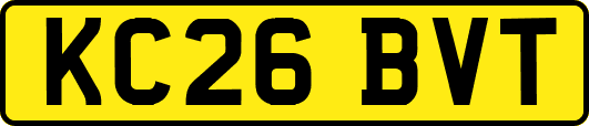 KC26BVT