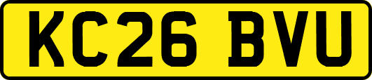 KC26BVU