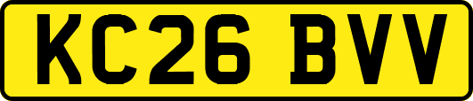 KC26BVV