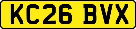 KC26BVX