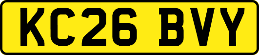 KC26BVY