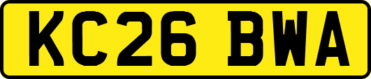 KC26BWA