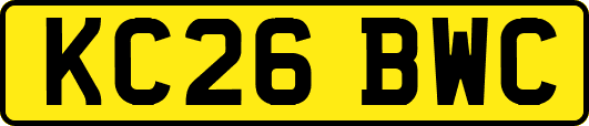 KC26BWC