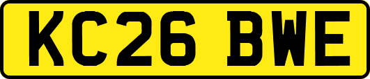 KC26BWE