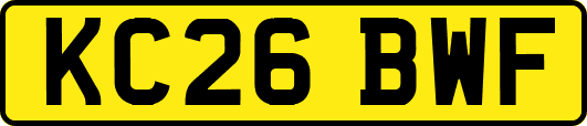 KC26BWF