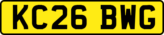 KC26BWG