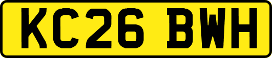 KC26BWH