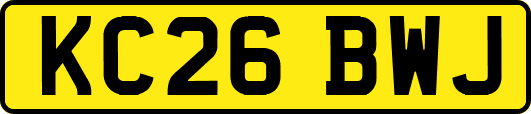 KC26BWJ