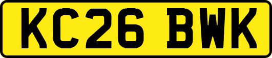 KC26BWK