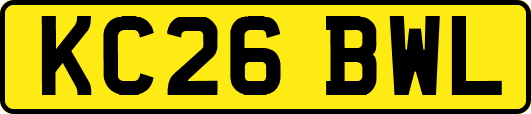 KC26BWL
