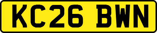 KC26BWN