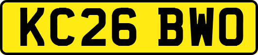 KC26BWO