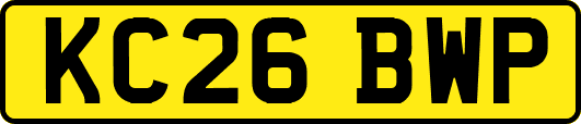KC26BWP