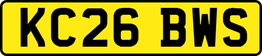KC26BWS