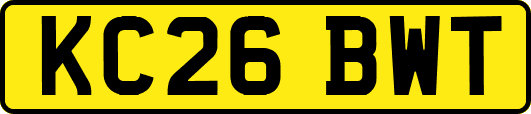 KC26BWT