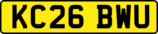 KC26BWU