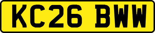 KC26BWW