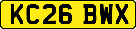 KC26BWX