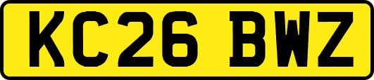 KC26BWZ