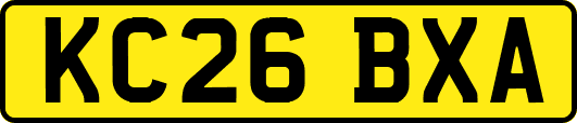 KC26BXA