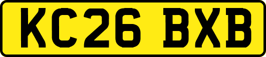 KC26BXB