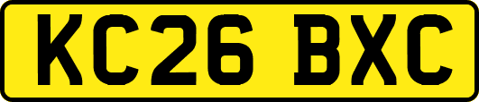 KC26BXC