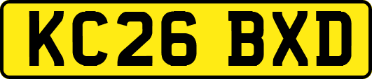 KC26BXD