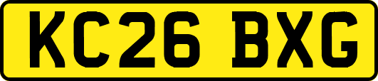 KC26BXG