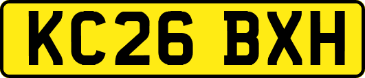KC26BXH
