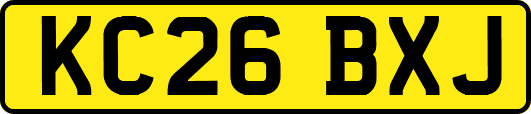 KC26BXJ