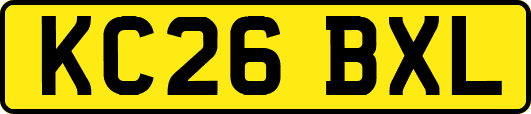 KC26BXL