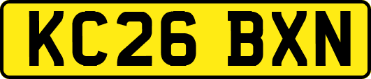 KC26BXN