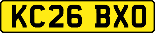 KC26BXO