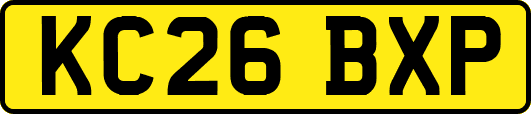 KC26BXP