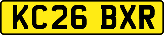 KC26BXR