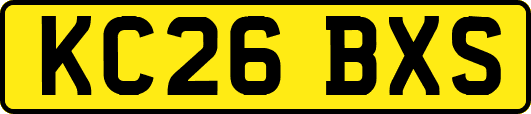KC26BXS