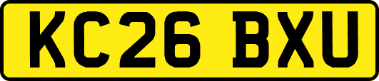 KC26BXU