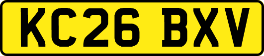 KC26BXV
