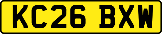 KC26BXW