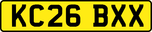 KC26BXX