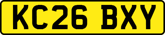 KC26BXY