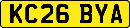 KC26BYA