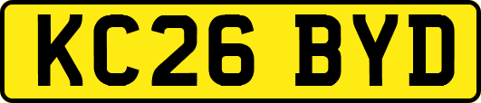 KC26BYD