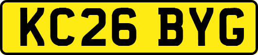 KC26BYG
