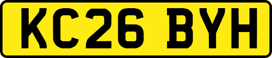 KC26BYH