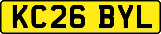 KC26BYL
