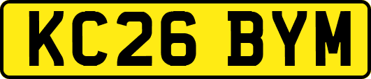 KC26BYM