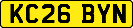 KC26BYN