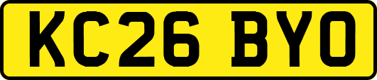 KC26BYO