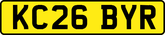 KC26BYR